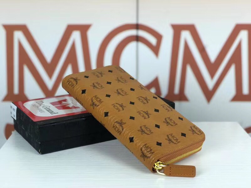 MCM Wallets